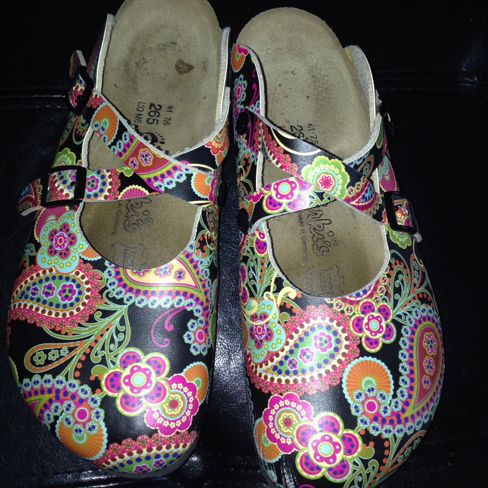 Great pair of Birkenstock